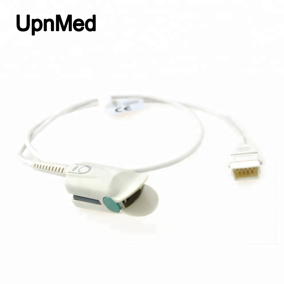 BCI 3044 adult Spo2 sensor,9pin