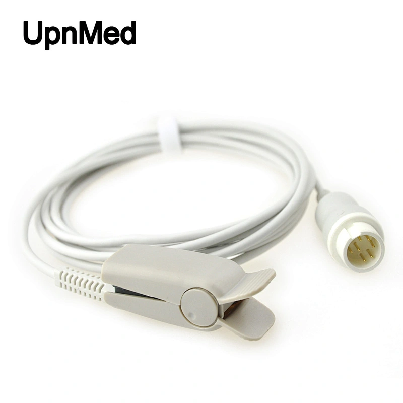 Mindray T5 adult Finger Clip Spo2 Sensor