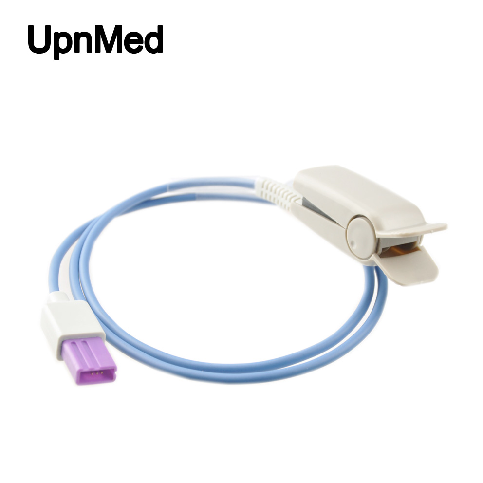 Lohmeier 6051-0000-035 Adult finger clip type Spo2 Sensor,