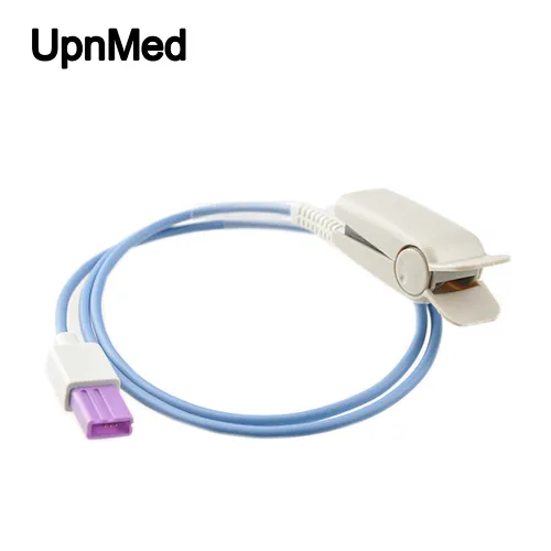 Lohmeier 6051-0000-035 Adult finger clip type Spo2 Sensor,