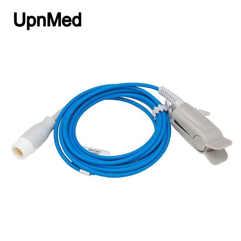 Comen c60 spo2 adapter cable,spo2 probe