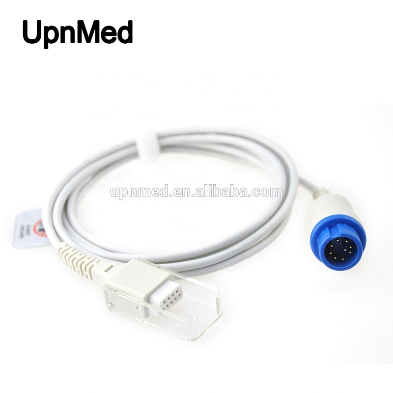 Comen c60 spo2 adapter cable,spo2 probe
