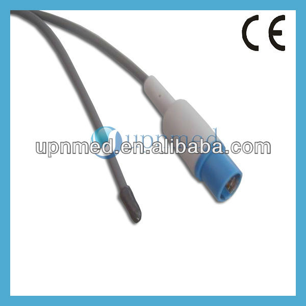 Siemens Esophageal temperature probe, soft cable, 3m
