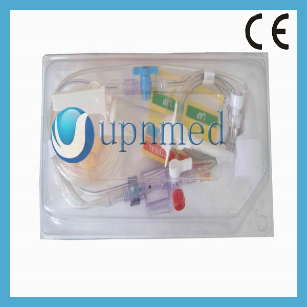 Disposable Edward TruWave pressure transducer