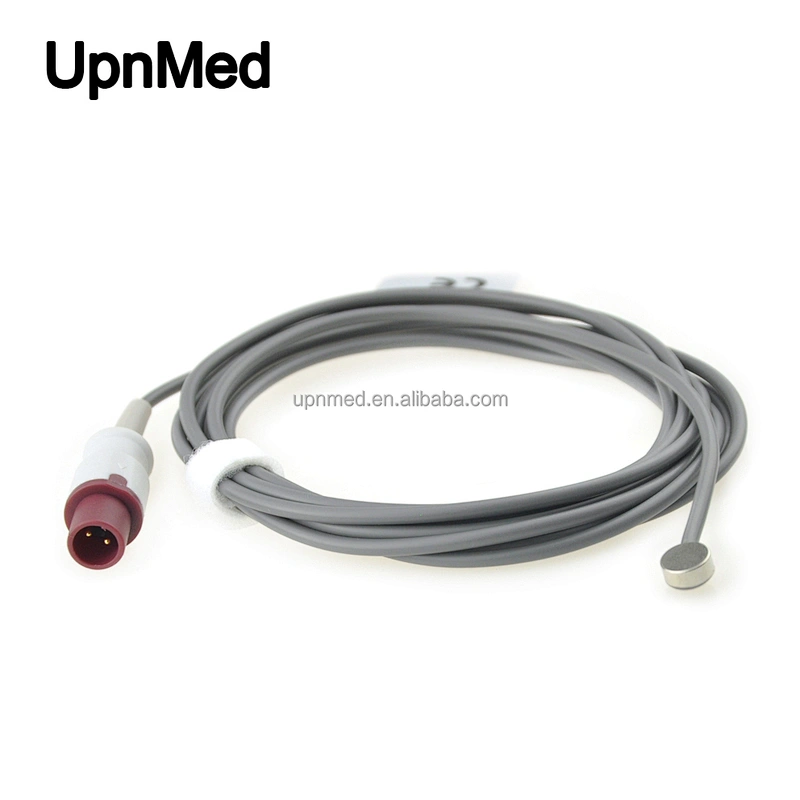 21078A temperature sensor,adult skin temperature probe for HP monitor,2P