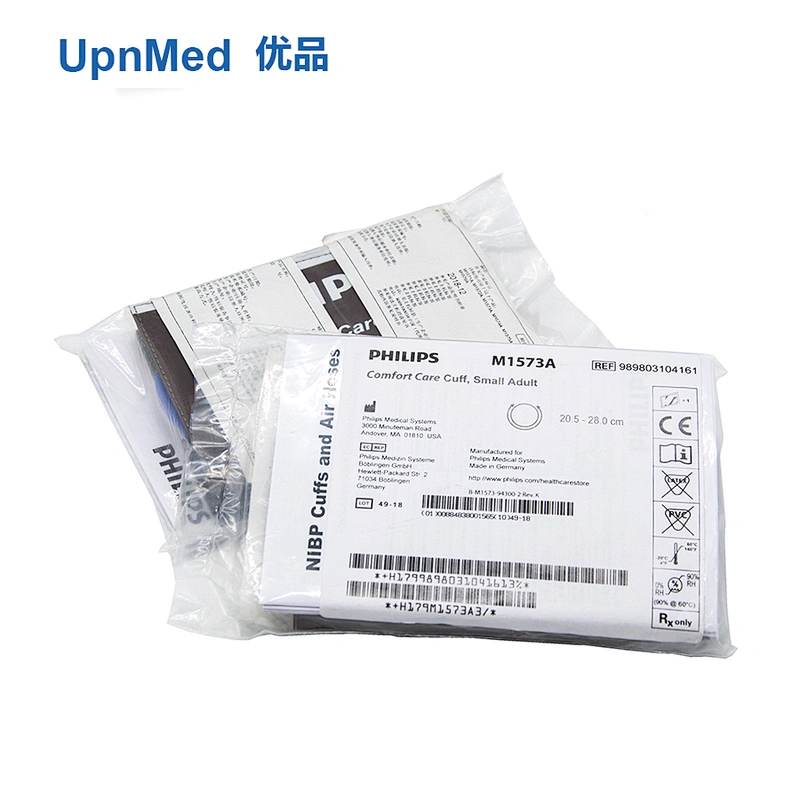 original Reusable HP small adult M1573A Blood Pressure Cuff