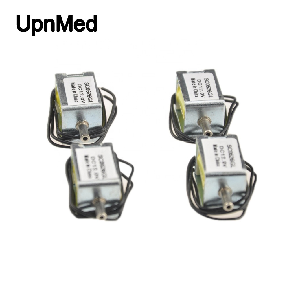Medical accessories 12v solenoid valve
