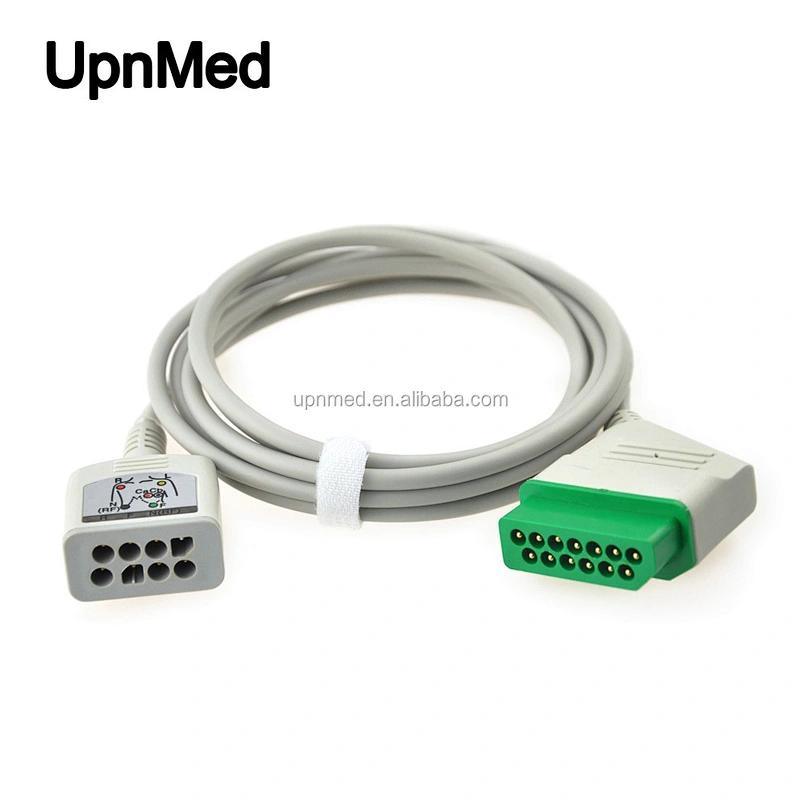Nihon Kohden ecg monitor trunk Cable, IEC