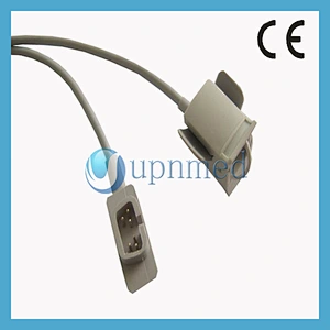 Compatible Criticare 503Spot pediatric finger clip spo2 sensor, 6pins