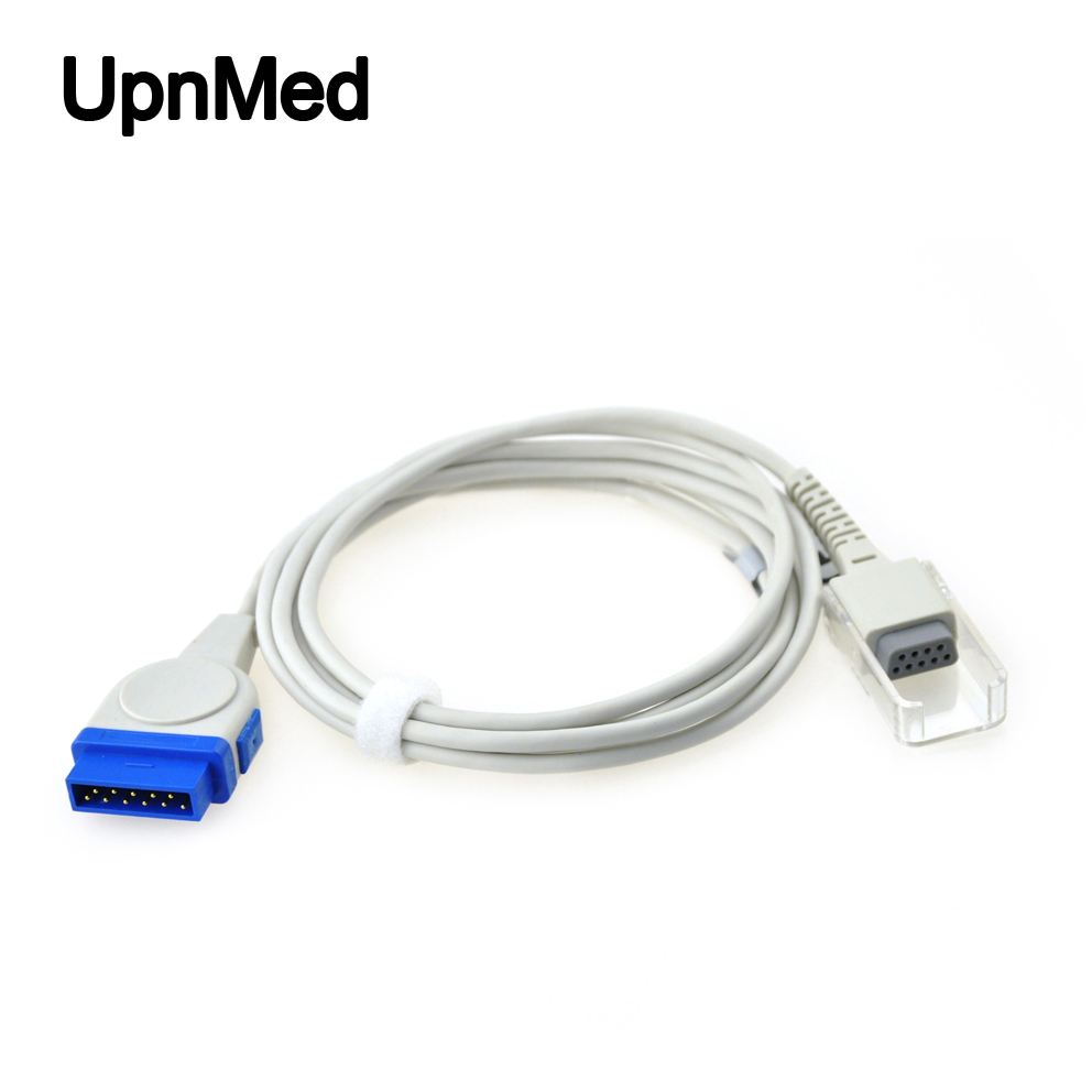 Dash 2000 Marquette masimo spo2 extension cable