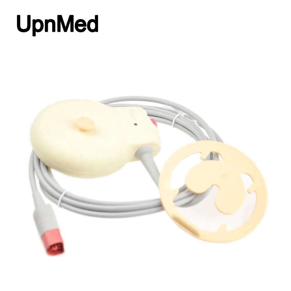 Original M2736A US Probe Fetal Transducer,8pin