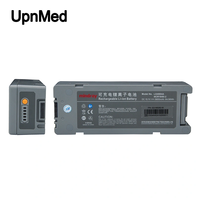 original Mindray BeneHeart D6 Li-ion  battery