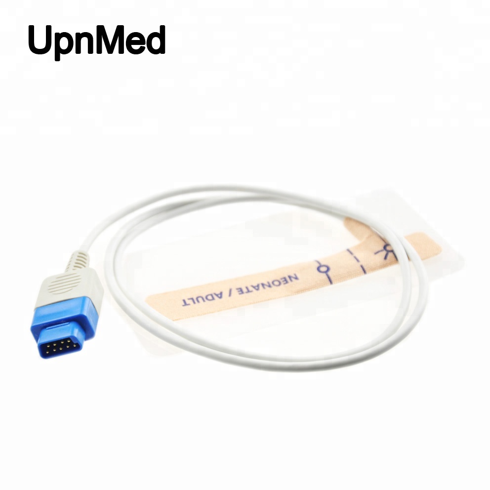 GE-Trusignal TS-AF-10 Disposable Spo2 sensor,9pin