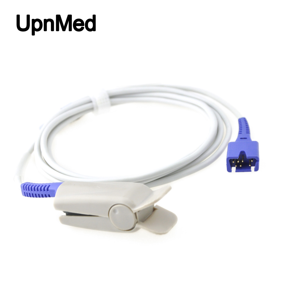 Masimo 1863/LNCS DCI adult finger clip spo2 sensor,