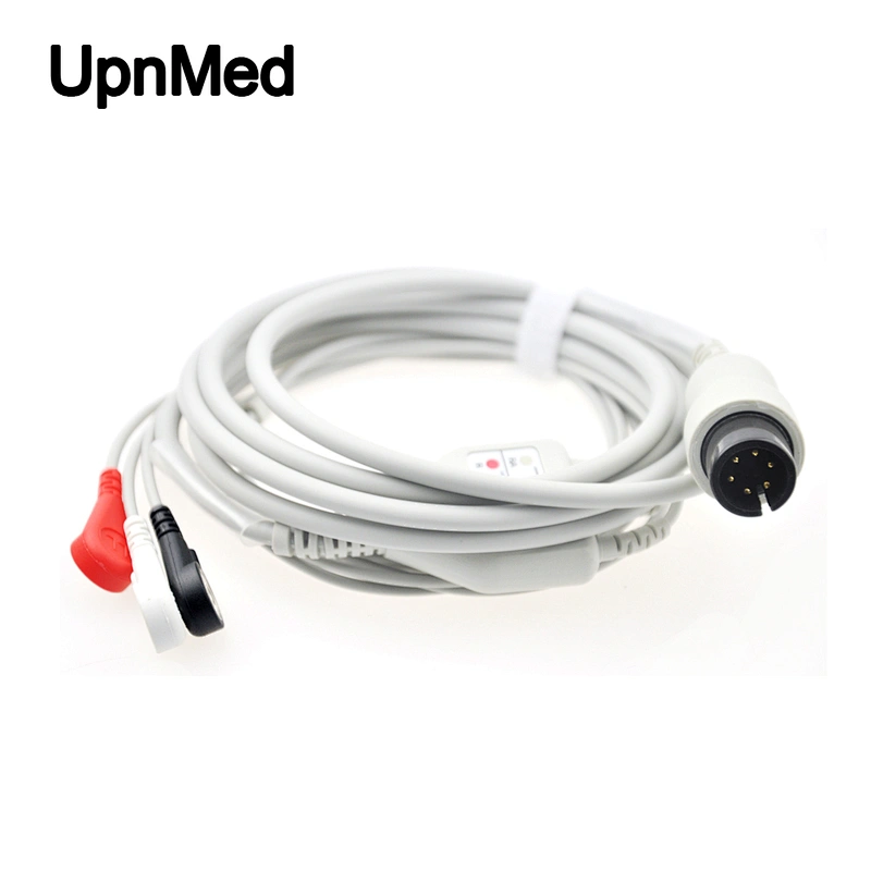 Medical accessories Mindray MEC1200  ECG cable with leadwires, 6pins