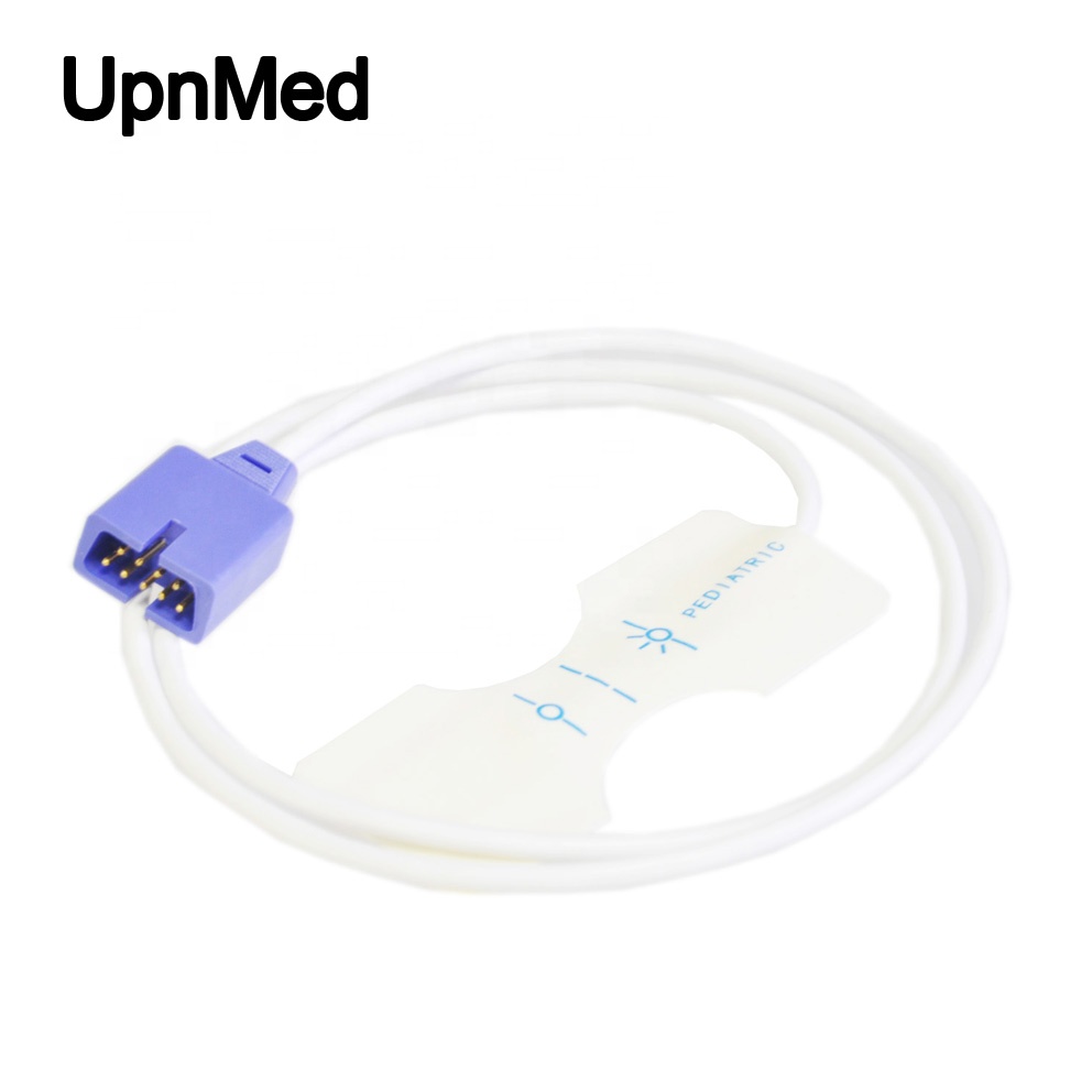 Nellcor MAX-A oximax Adult disposable spo2 sensor,9 pins
