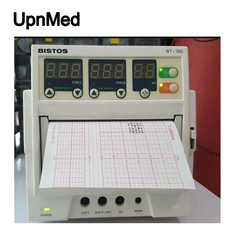 Bistos BT-300 fetal transudcer, US transducer
