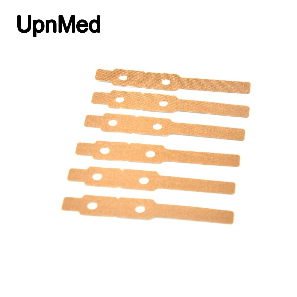 Spo2 Adhesive Textile Tape for Multi-site reusable Spo2 Sensor