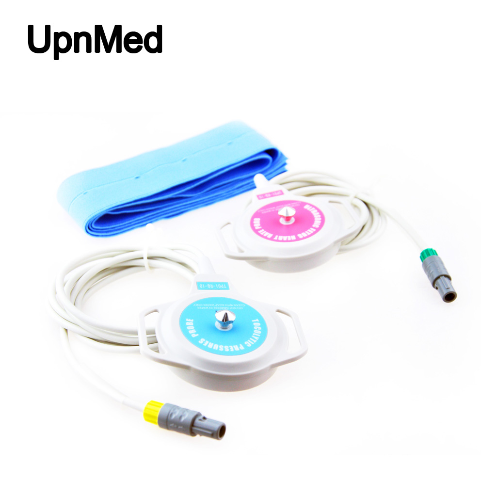 UT3000A Goldway Fetal TOCO probe ,3 to 1, 6pin