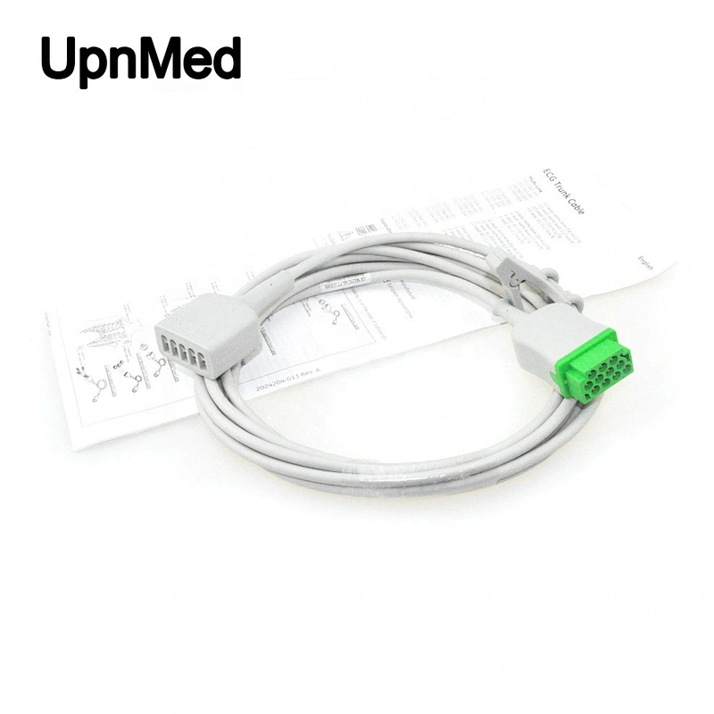 GE tram 100 ecg cable for patient monitor