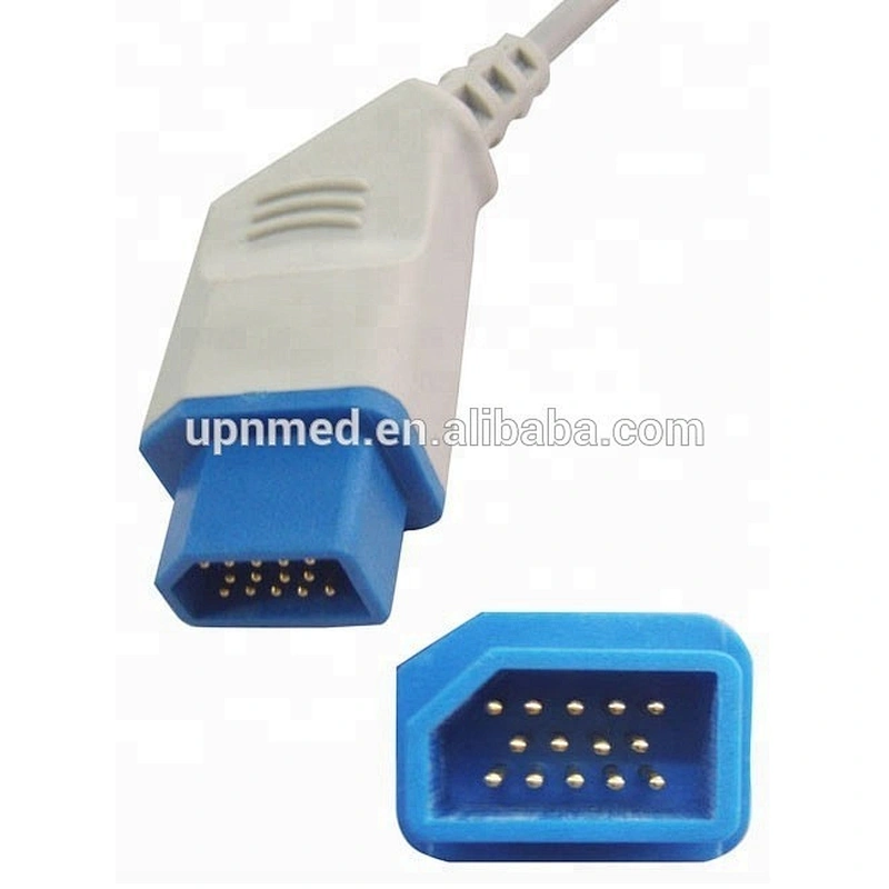 Nihon Kohden BSM 2301silicone soft spo2 sensor