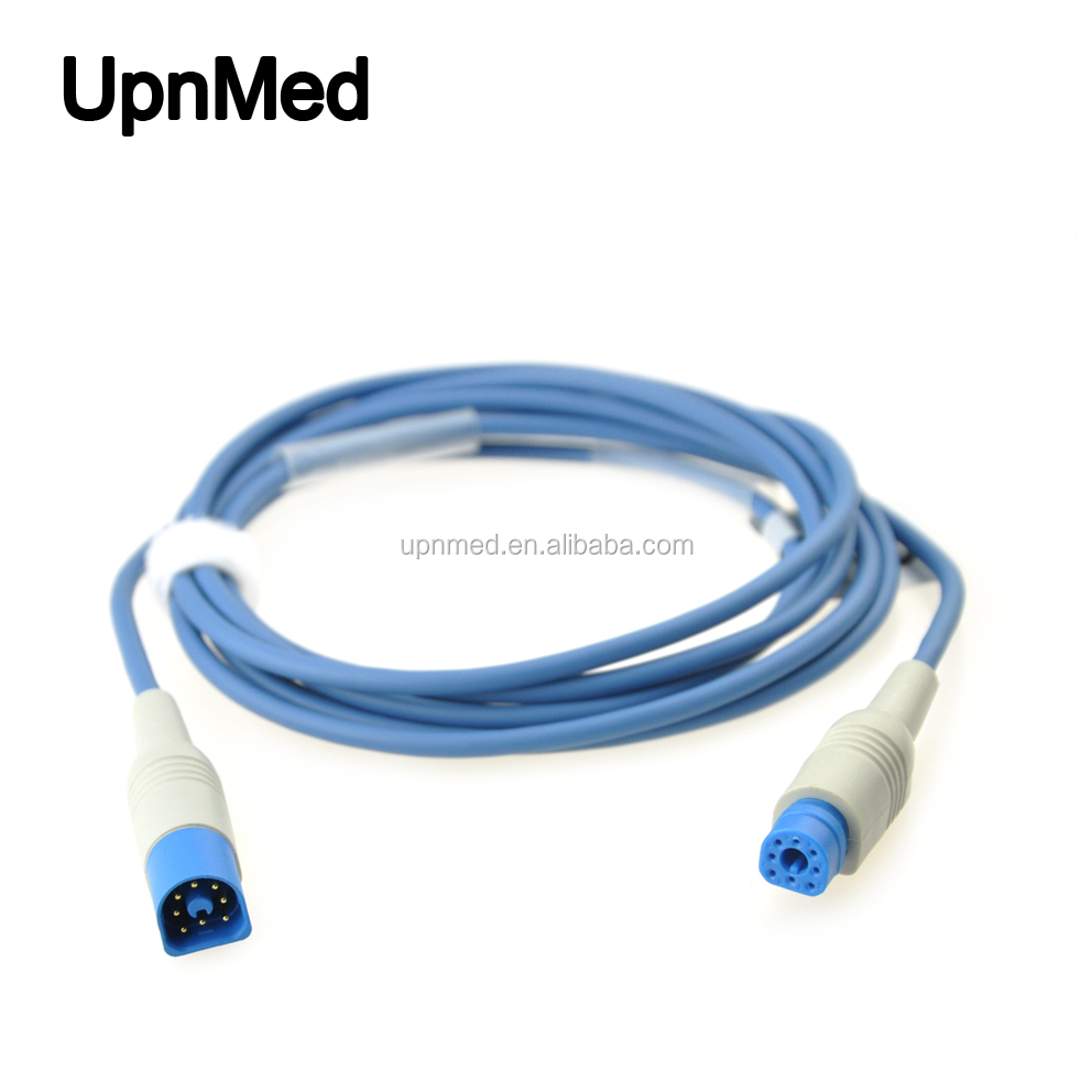 M1941A Spo2 Extension Cable 8 pin CE approved