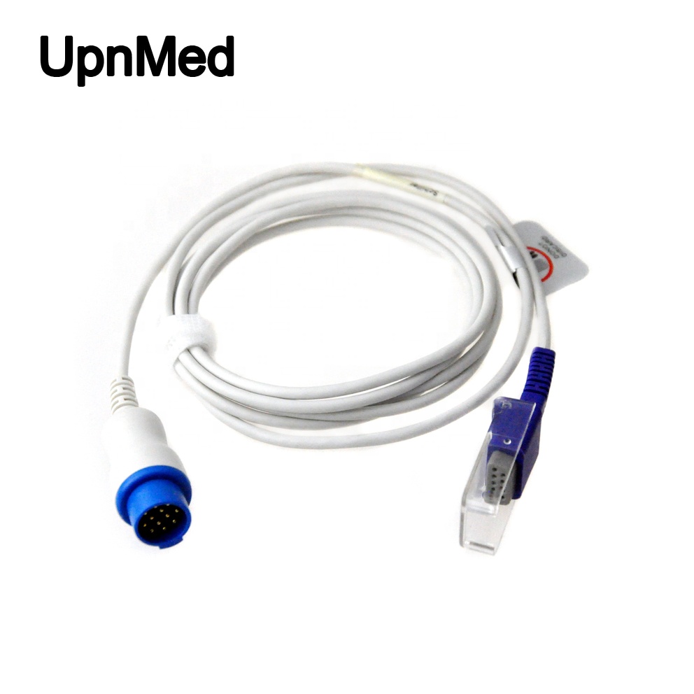 Comen c60 spo2 adapter cable,spo2 probe