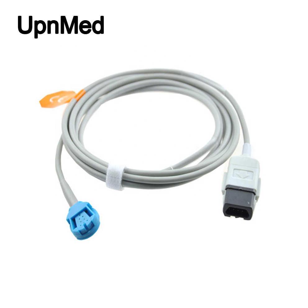 Nellcor SCP-10 spo2 extension Cable Exi-Cable to DB9,MC-10