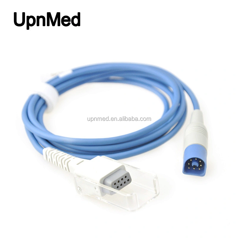 M1941A Spo2 Extension Cable 8 pin CE approved