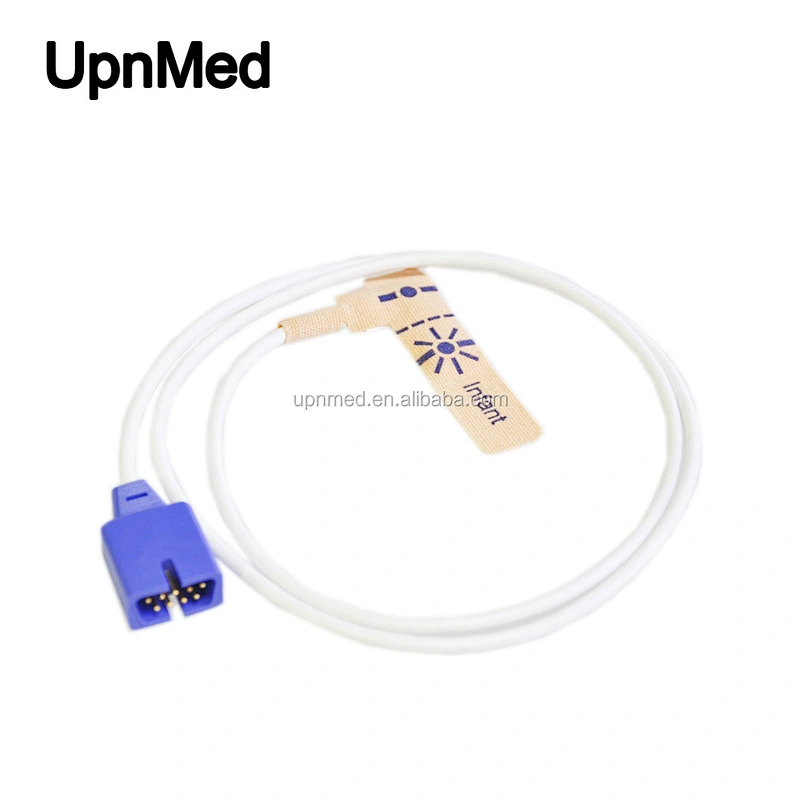 Nellcor oximax pediatric disposable spo2 sensor, 9 pin