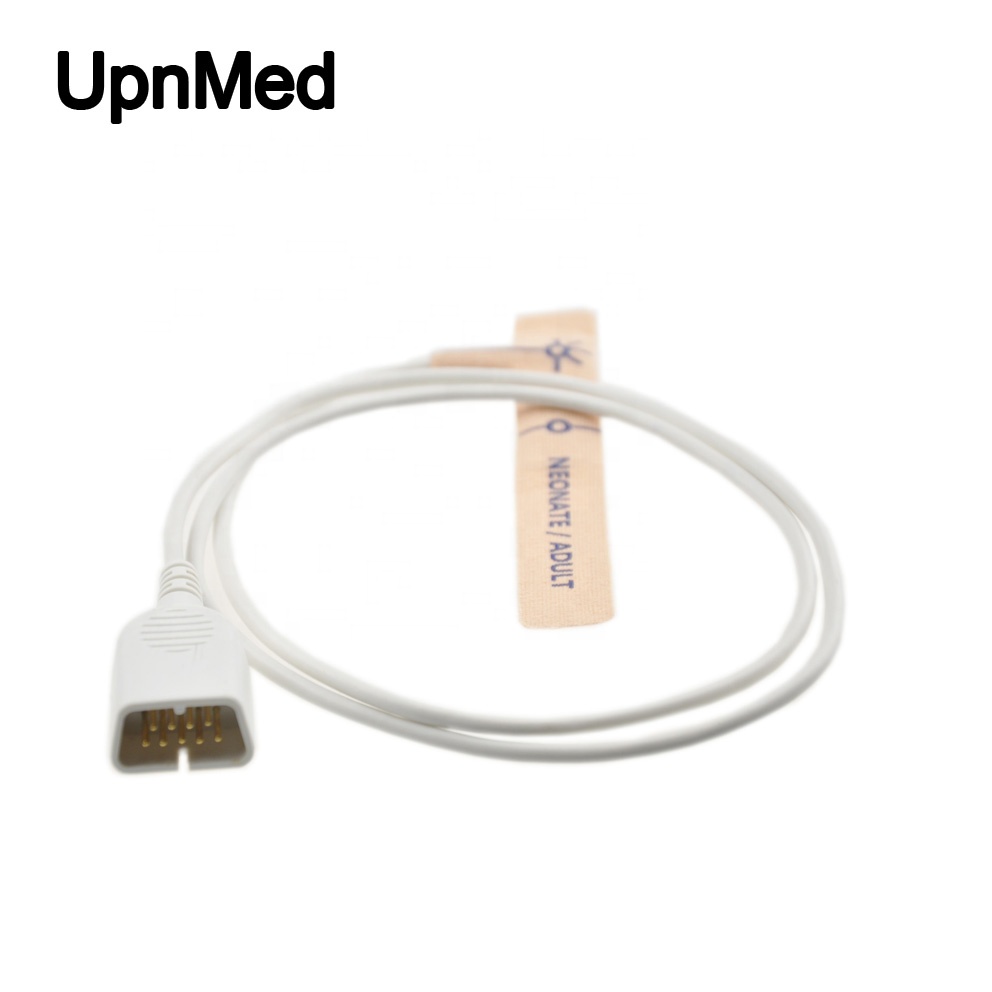 Nihon Kohden neonate/adult Disposable Spo2 sensor,DB9
