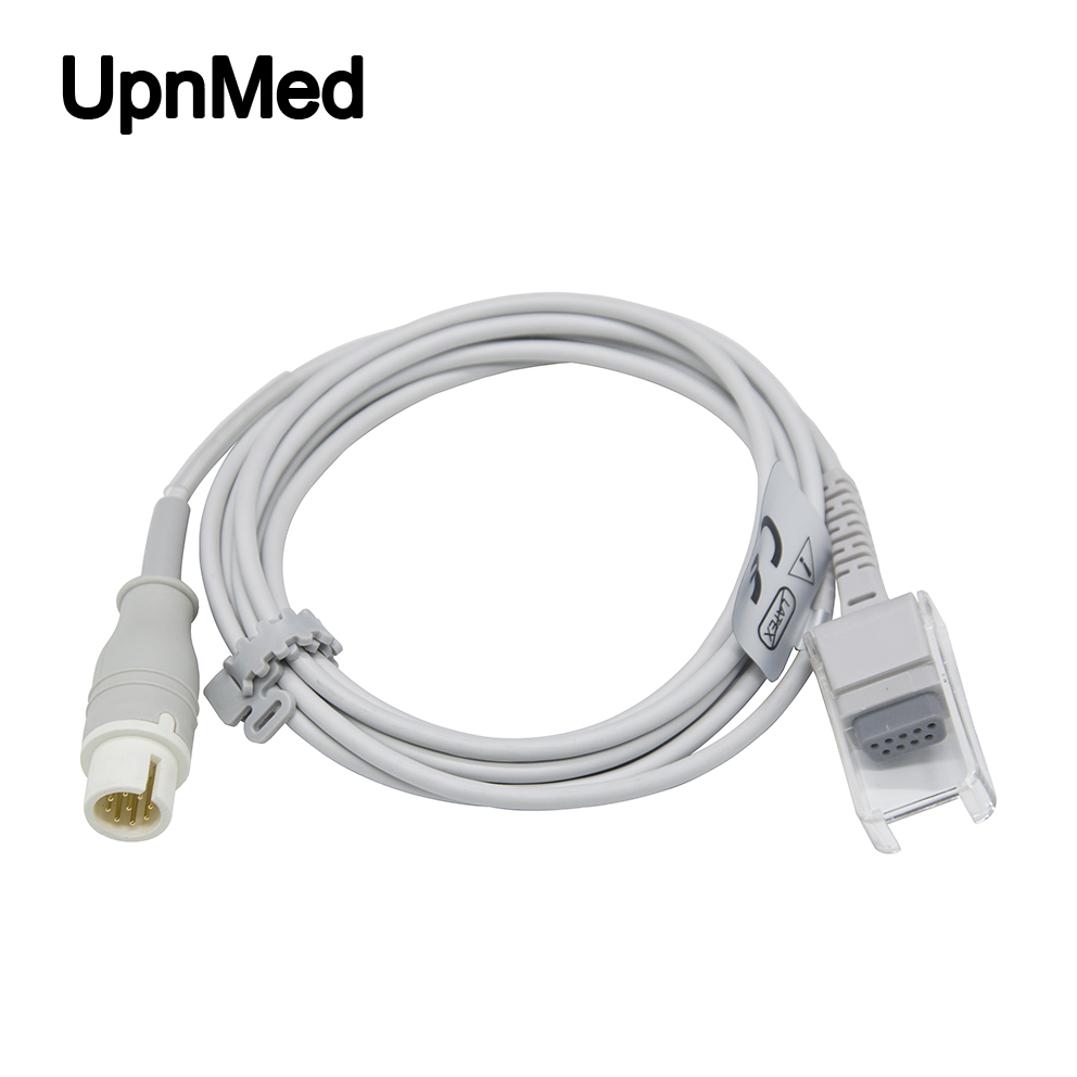 Medical accessories Choice spo2 adapter cable 2.4m