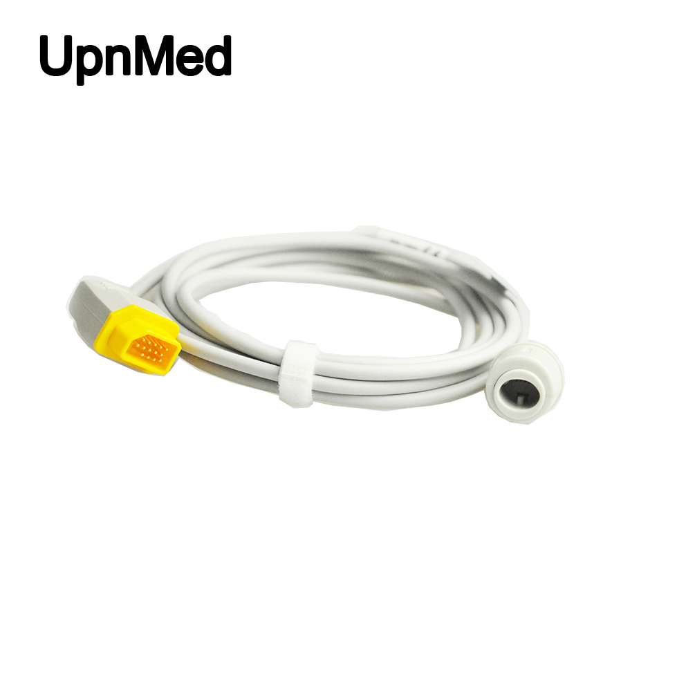 Nihon Kohden BSM-5105/5135 Life scope A Abbott IBP adpater Cable