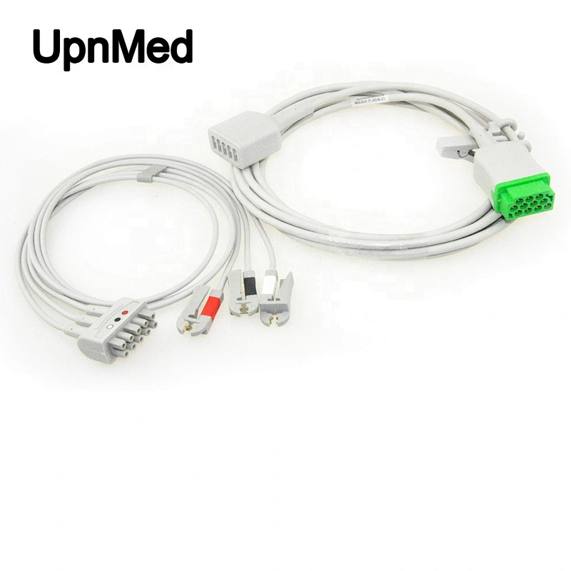 GE tram 100 ecg cable for patient monitor