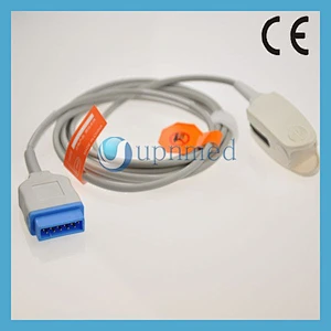 GE Carescape V100 patient monitor spo2 sensor, Ohmeda module ,11pins