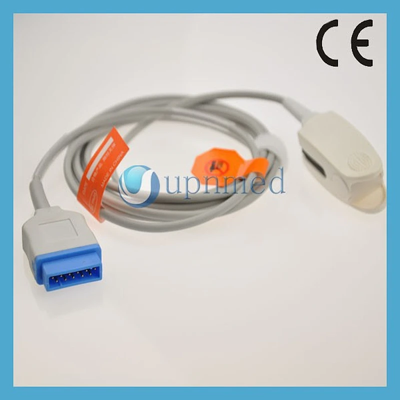GE Carescape V100 patient monitor spo2 sensor, Ohmeda module ,11pins