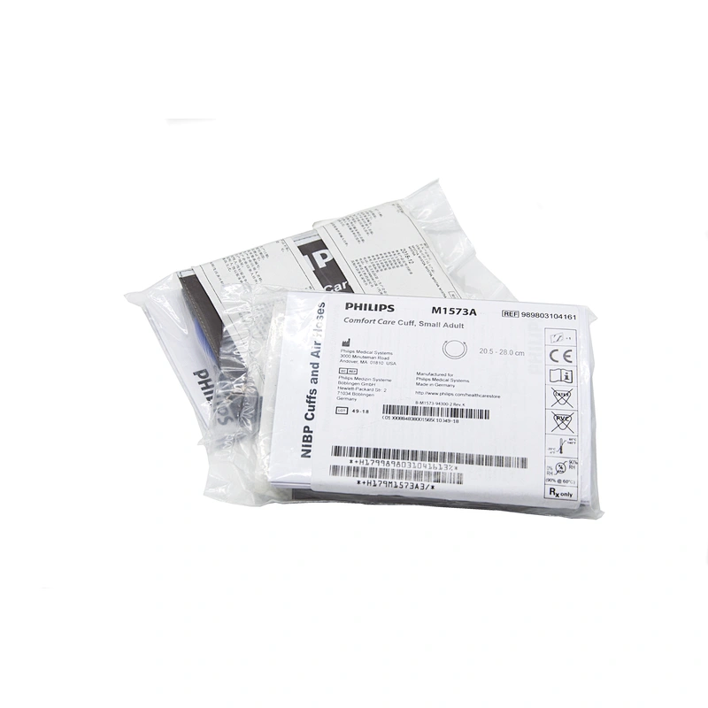 original Reusable HP small adult M1573A Blood Pressure Cuff