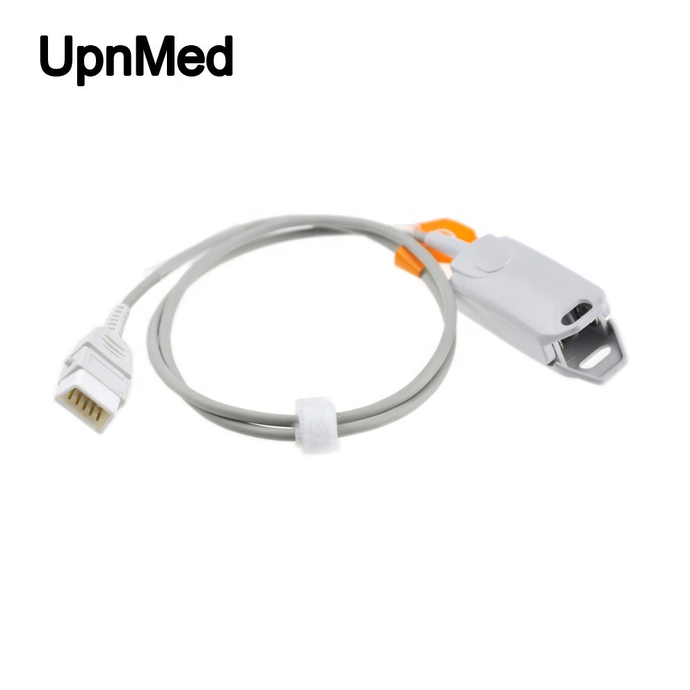 BCI finger clip spo2 pulse oximeter sensor,DB9P, 3044