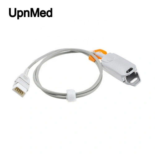 BCI finger clip spo2 pulse oximeter sensor,DB9P, 3044