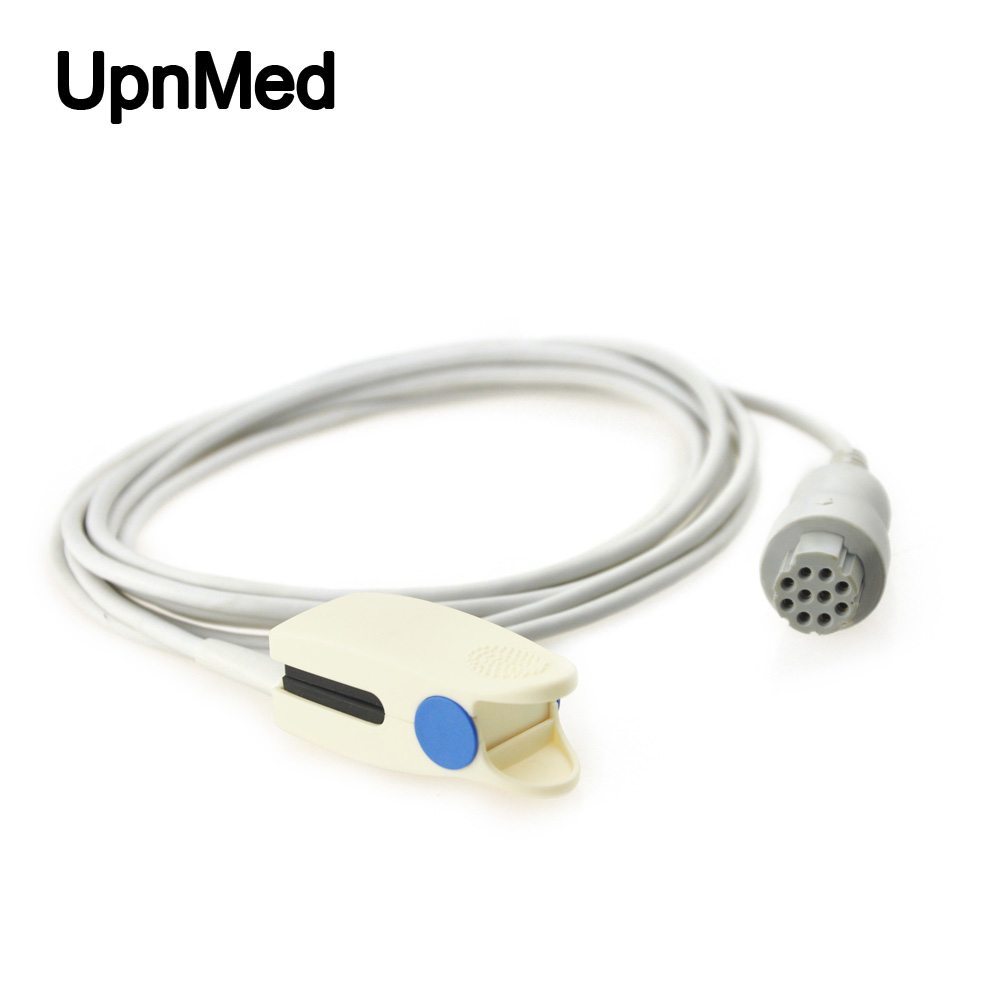S&W Arterma Adult finger clip Spo2 Sensor ,for (Diascope G2) Patient monitor