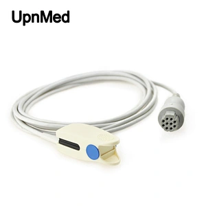 S&W Arterma Adult finger clip Spo2 Sensor ,for (Diascope G2) Patient monitor