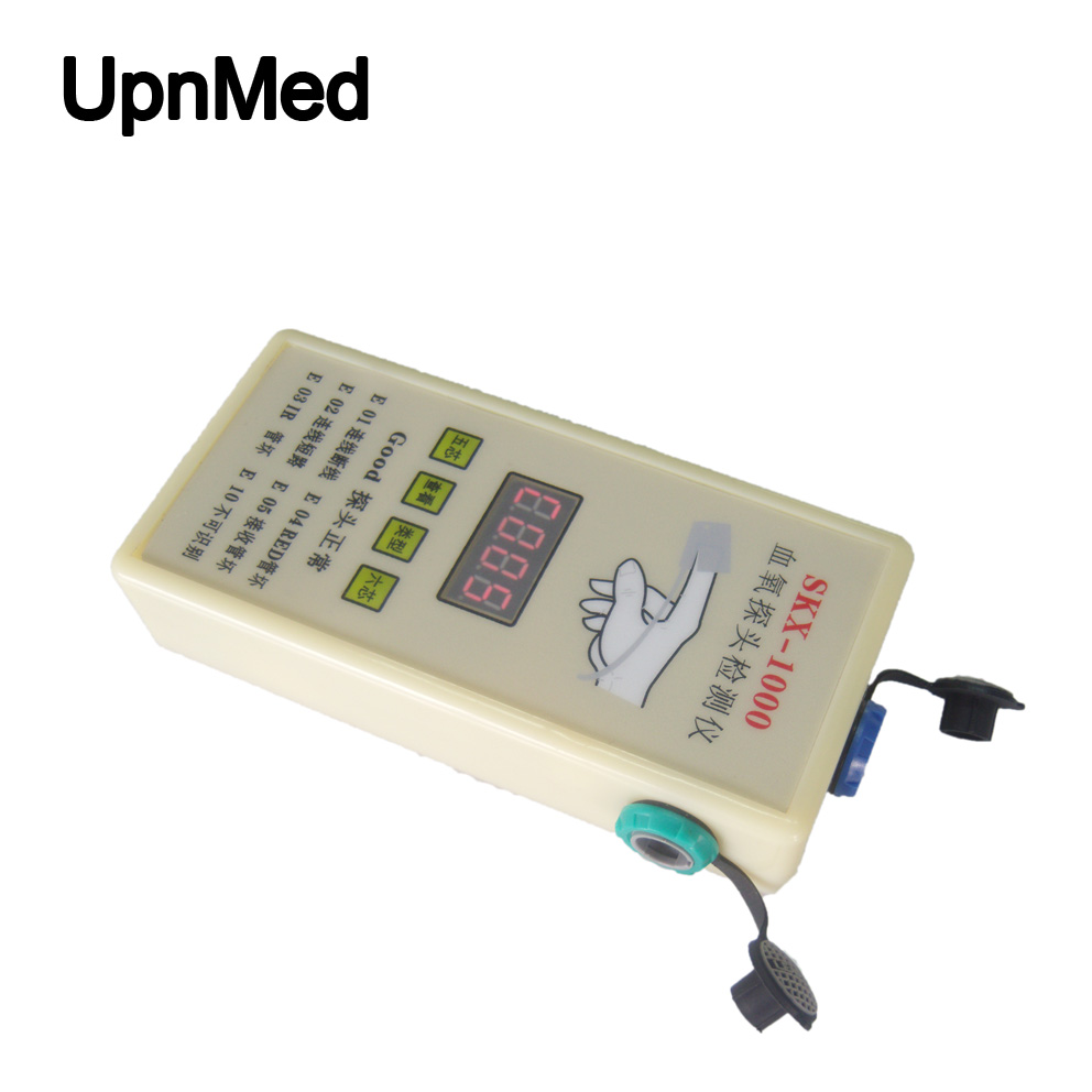 SKX1000 Spo2 simultor, testing the accuracy of the spo2 sensor