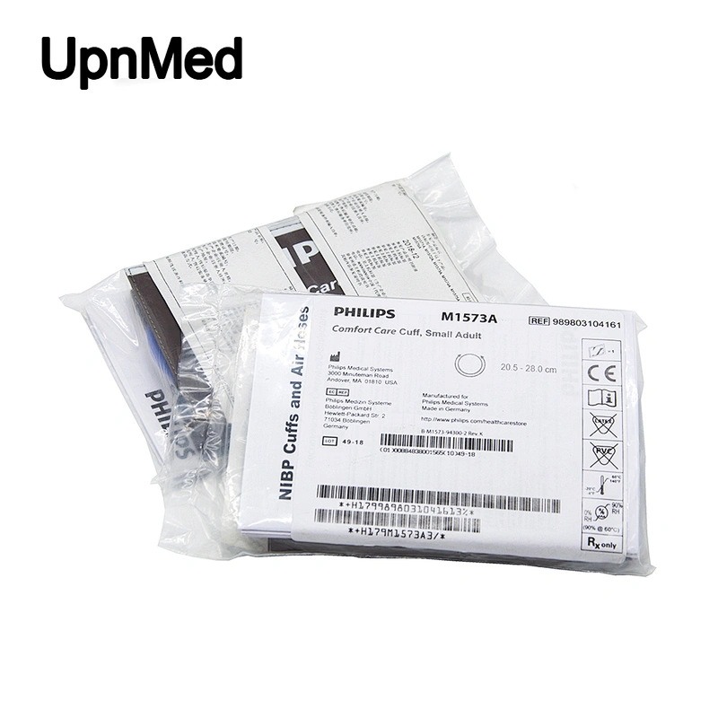 original Reusable HP small adult M1573A Blood Pressure Cuff
