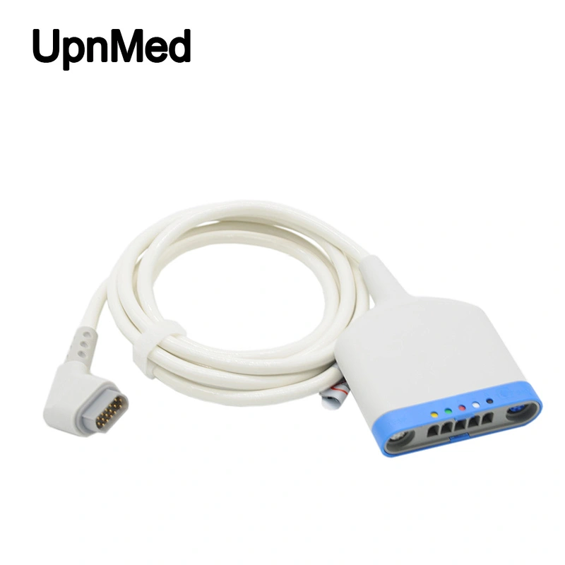Siemens MS20093 Multi-link ECG Trunk cable,AHA/IEC