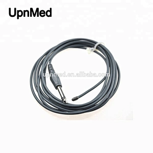 adult skin temperature probe adapter for newtech