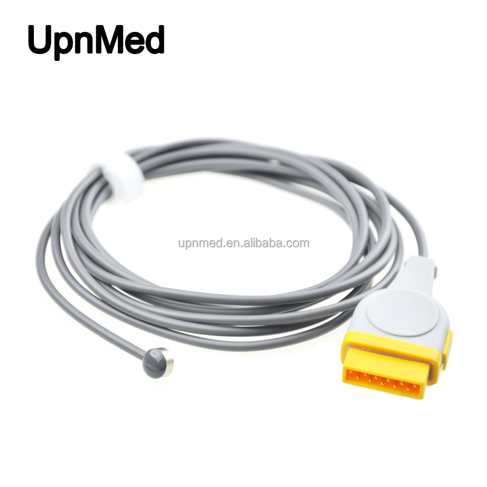Adult Skin-surface GE temperature sensor,rectangle 11 pins