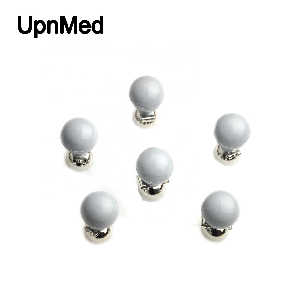 Adult Chest Suction ECG Electrodes,6 pcs one set,normal type