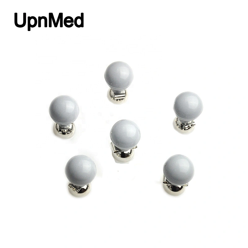 Adult Chest Suction ECG Electrodes,6 pcs one set,normal type