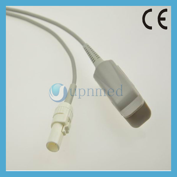 M&B Electric and Joinscience CD2000 Adult finger clip SpO2 Sensor, 7pins,3m