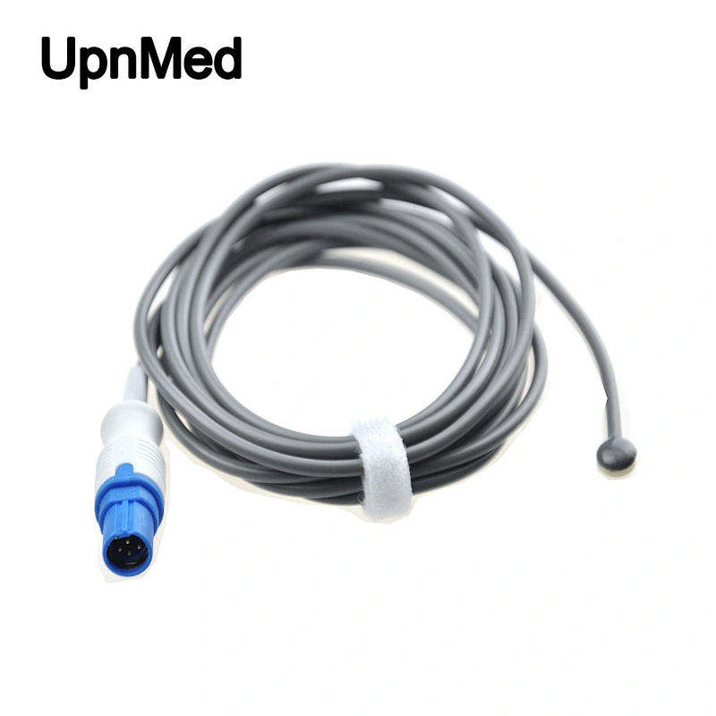 Siemens SC9000 Adult skin temperature probe, 7pins, 3.00m